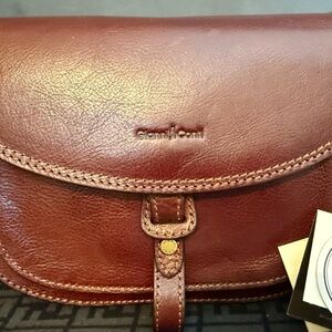 New with tags Gianni Conti shoulder/crossbody bag